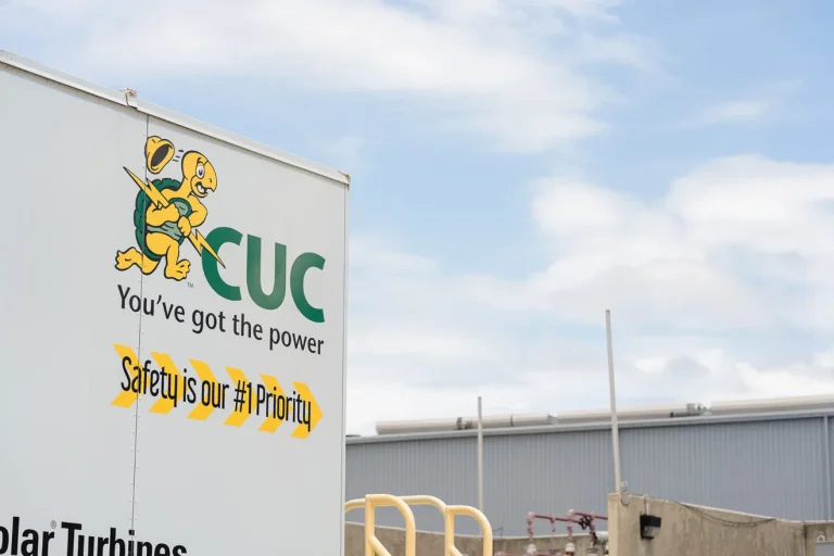 CUC website redesign case study