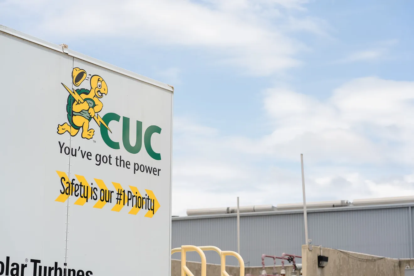 CUC website redesign case study