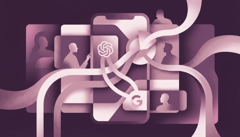 Illustration showing how businesses in the Cayman Islands can rank on ChatGPT, Perplexity, and Google using SEO and answer engine optimisation strategies.