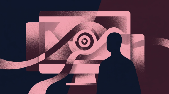 Image of person choosing the right marketing agency